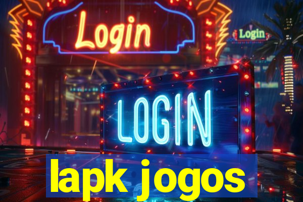 lapk jogos